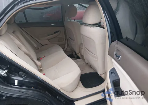 2006 Honda Accord 2.4 Lx z USA, uszkodzony, nr VIN 1HGCM56416A121035